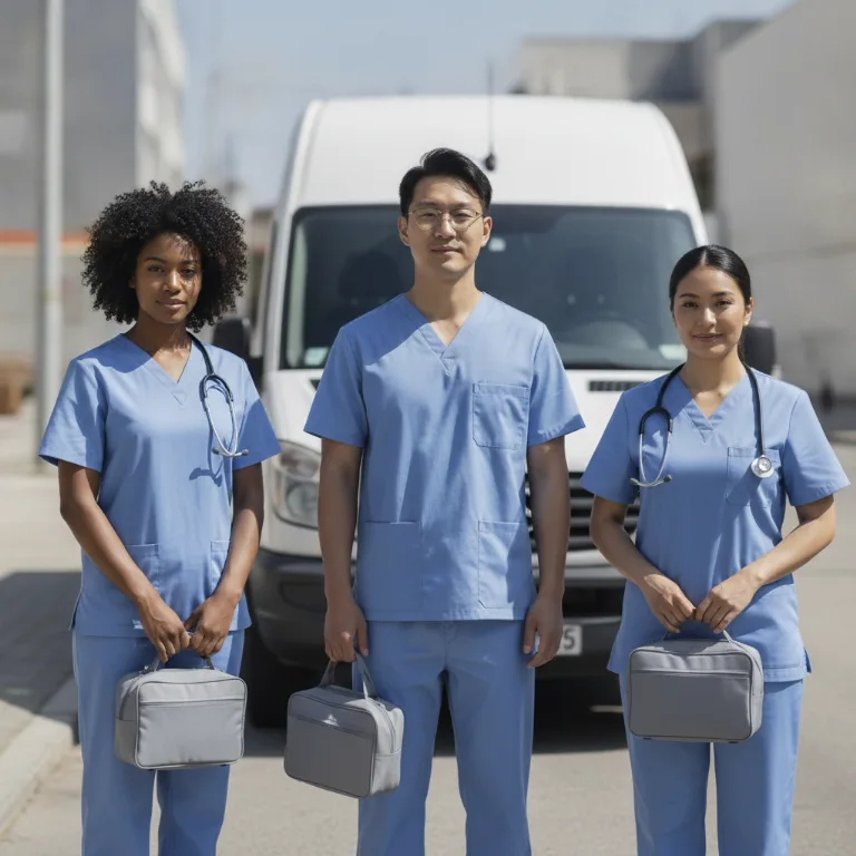Midwife team in Las Vegas